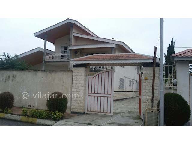 عکس شماره 71385 - اجاره ویلا در رامسر - 