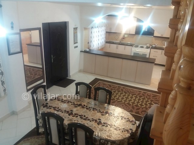 عکس شماره 71389 - اجاره ویلای دوبلکس حیاط دار - 