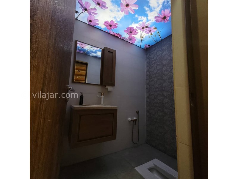 عکس شماره 713892 - اجاره ویلا در سرخرود استخردار - سرویس بهداشتی همکف