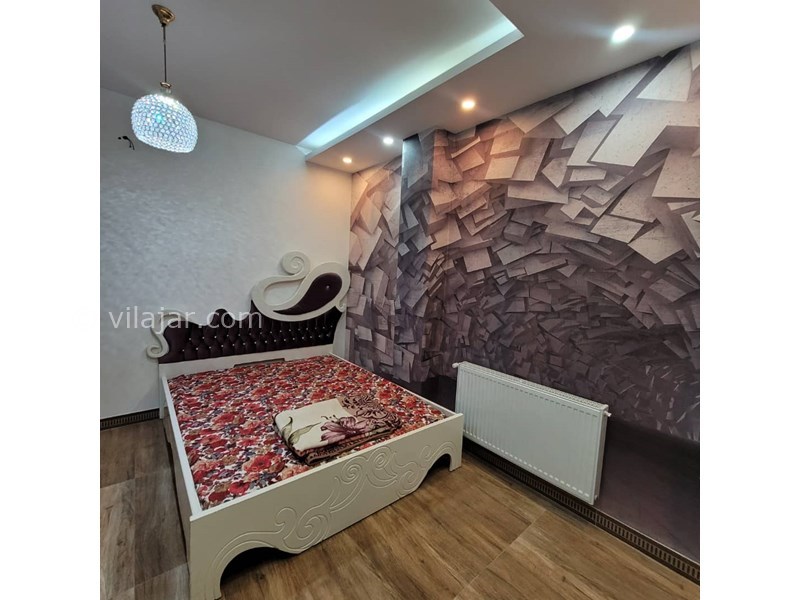 عکس شماره 713897 - اجاره ویلا در سرخرود استخردار - اتاق خواب و مستر