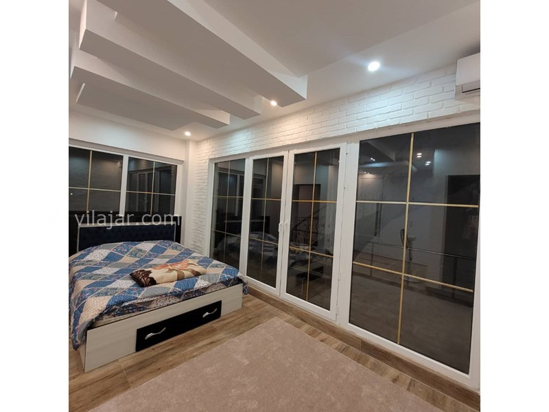 عکس شماره 713899 - اجاره ویلا در سرخرود استخردار - اتاق خواب و مستر