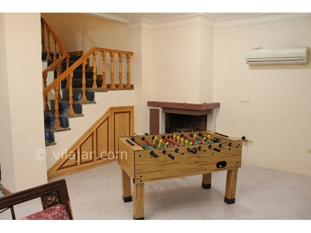 عکس شماره 7139 - اجاره ویلا دوبلکس دریاکنار - 