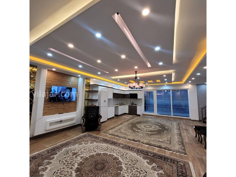 عکس شماره 713908 - اجاره ویلا در سرخرود استخردار - روبرو ورودی استخر