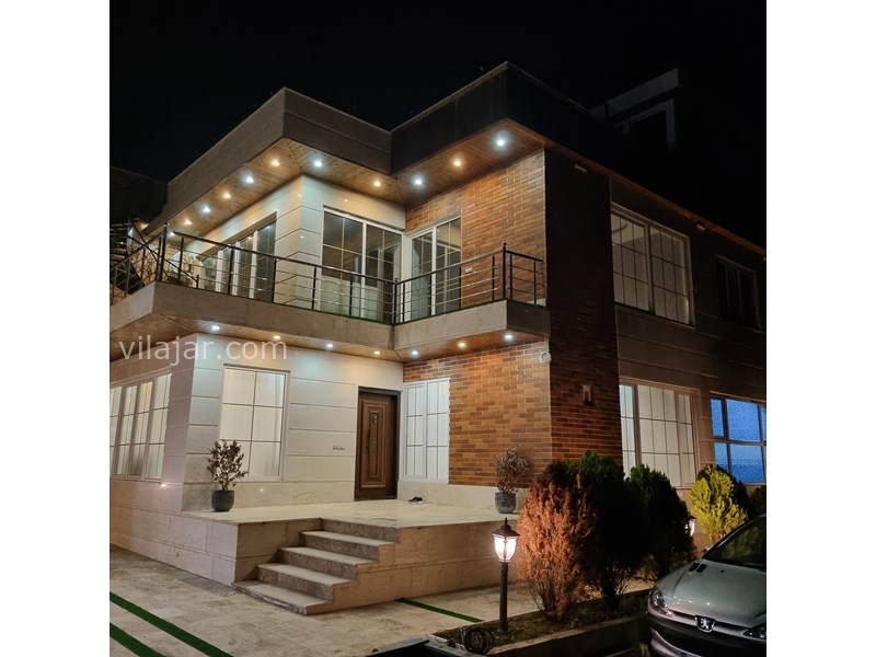 عکس شماره 713914 - اجاره ویلا در سرخرود استخردار - 