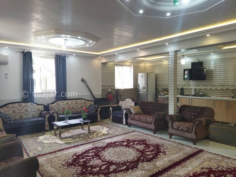 عکس شماره 713917 - اجاره ویلا در ماسال شاندرمن - 