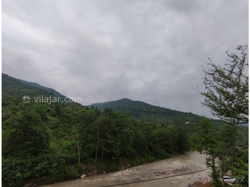 عکس شماره 714023 - خانه سنتی جنگلی در دالخانی -