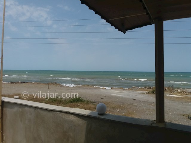 عکس شماره 71403 - اجاره ویلای چسبیده به دریا - 