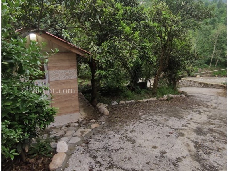 عکس شماره 714030 - خانه سنتی جنگلی در دالخانی -