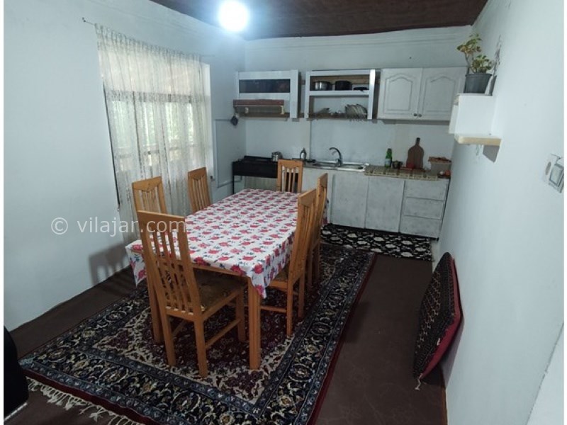 عکس شماره 714031 - خانه سنتی جنگلی در دالخانی -