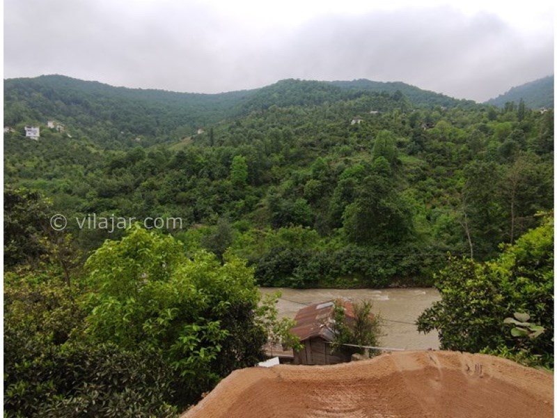 عکس شماره 714036 - خانه سنتی جنگلی در دالخانی -