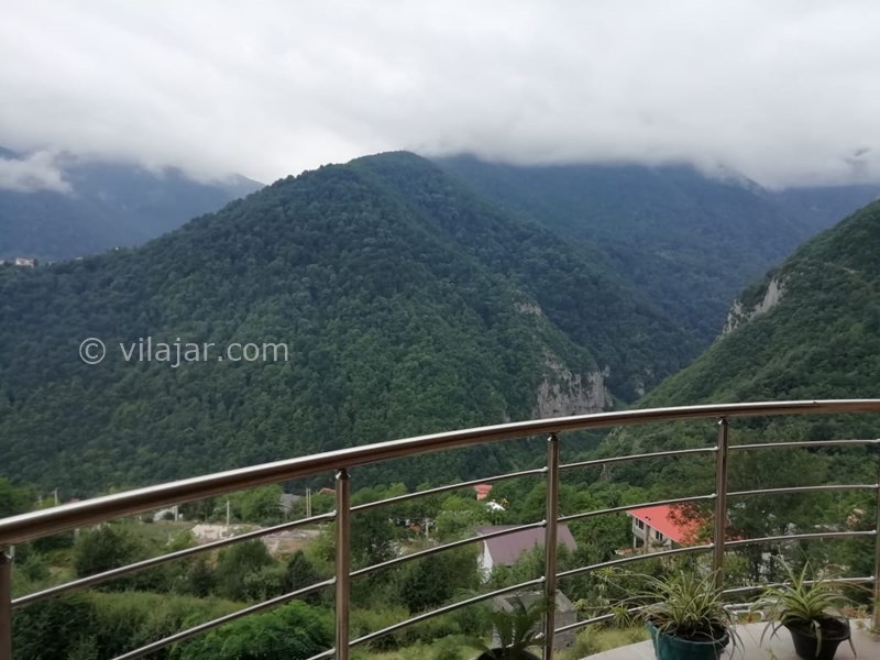 عکس شماره 714048 - اجاره ویلا در تنکابن جاده دوهزار - 