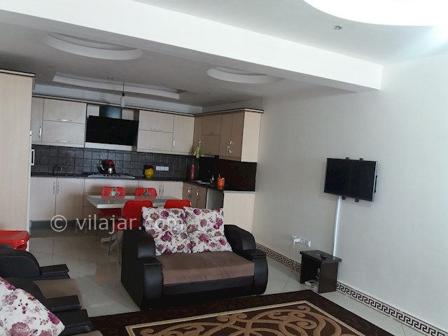 عکس شماره 71405 - اجاره ویلای چسبیده به دریا - 