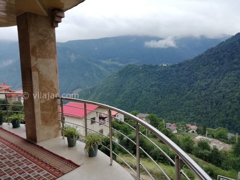 عکس شماره 714053 - اجاره ویلا در تنکابن جاده دوهزار - 