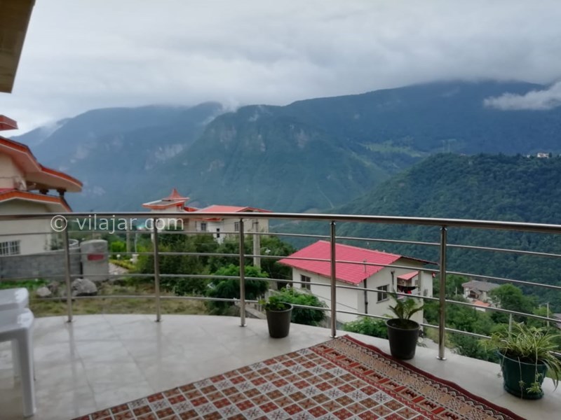 عکس شماره 714057 - اجاره ویلا در تنکابن جاده دوهزار - 