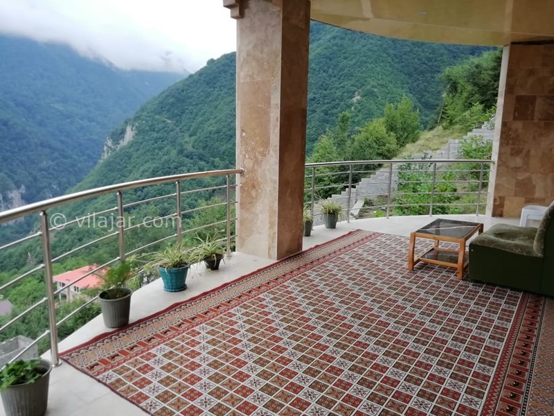 عکس شماره 714060 - اجاره ویلا در تنکابن جاده دوهزار - 