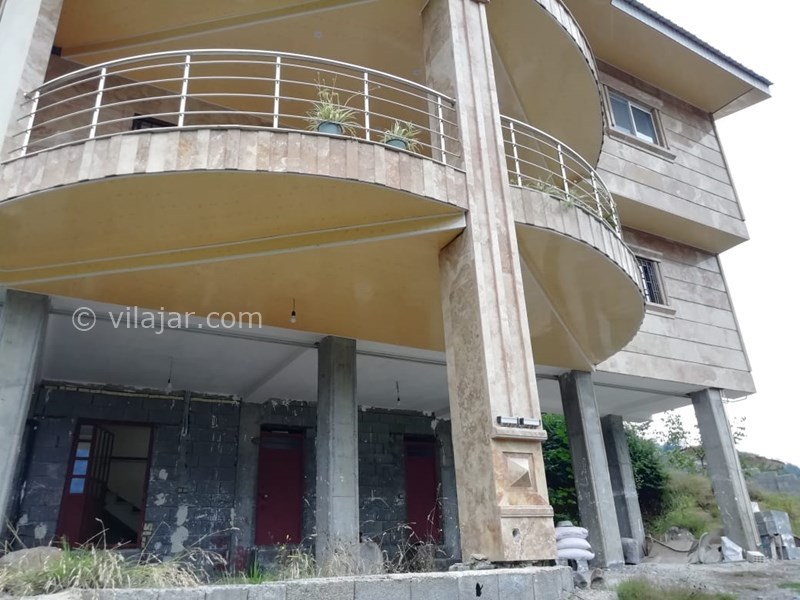 عکس شماره 714061 - اجاره ویلا در تنکابن جاده دوهزار - 