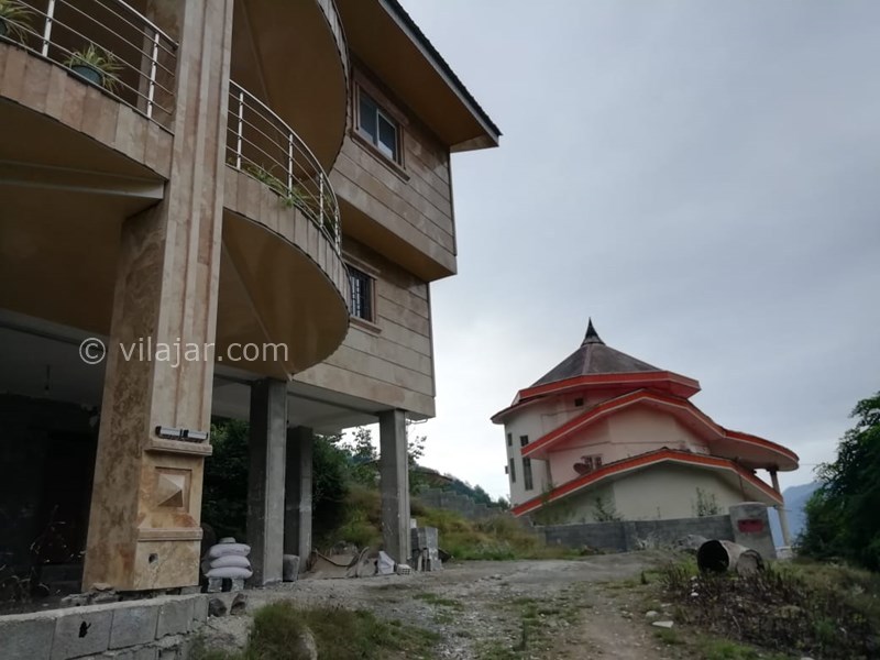 عکس شماره 714068 - اجاره ویلا در تنکابن جاده دوهزار - 