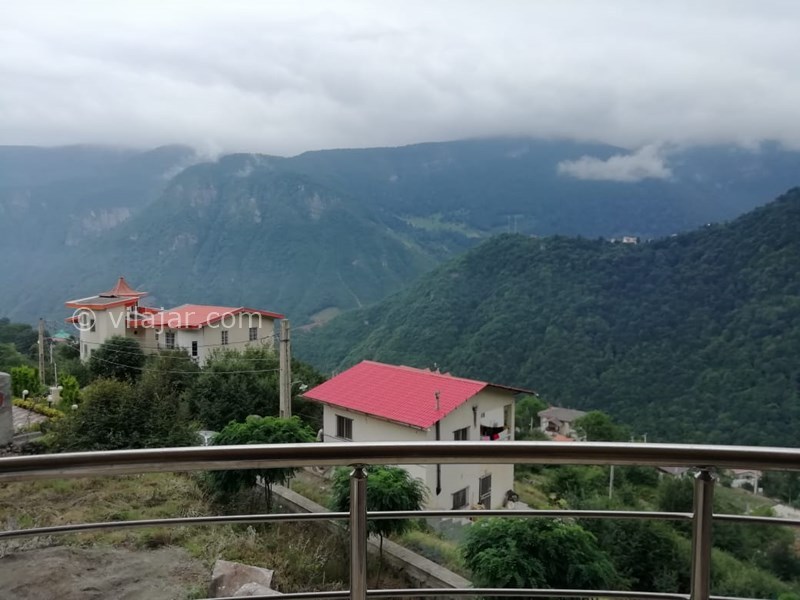 عکس شماره 714070 - اجاره ویلا در تنکابن جاده دوهزار - 