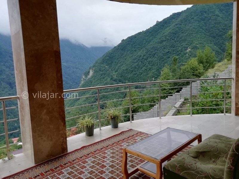 عکس شماره 714071 - اجاره ویلا در تنکابن جاده دوهزار - 