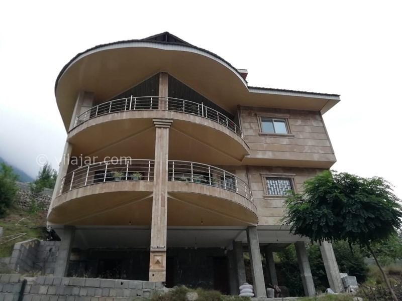 عکس شماره 714074 - اجاره ویلا در تنکابن جاده دوهزار - 