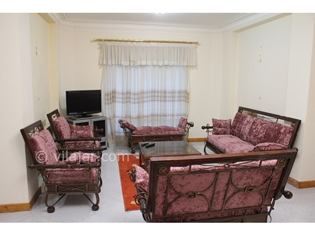 عکس شماره 7141 - اجاره ویلا دوبلکس دریاکنار - 