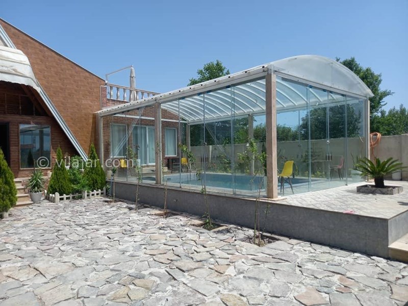 عکس شماره 714214 - اجاره ویلا استخردار در رشت - 