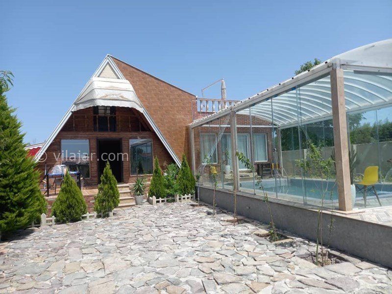 عکس شماره 714217 - اجاره ویلا استخردار در رشت - 