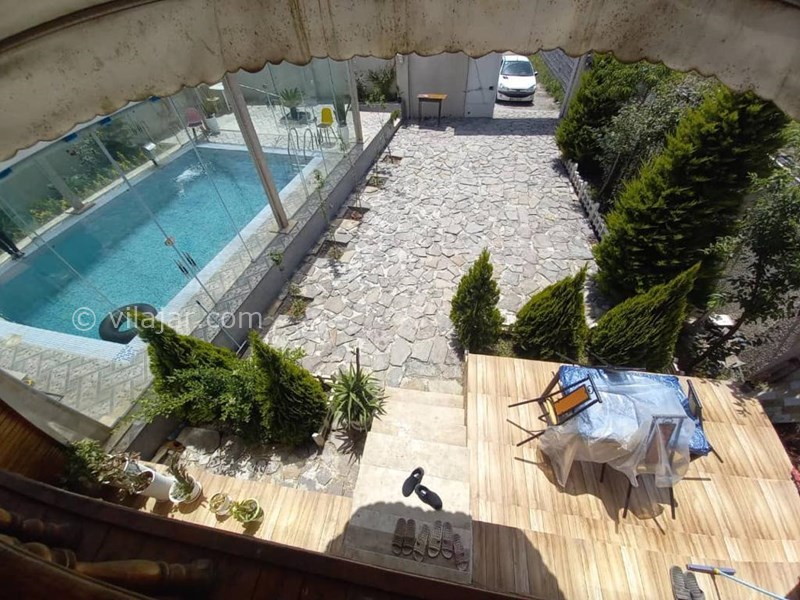 عکس شماره 714218 - اجاره ویلا استخردار در رشت - 