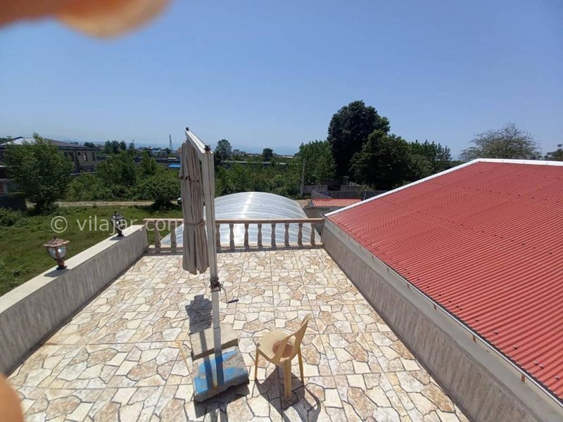 عکس شماره 714219 - اجاره ویلا استخردار در رشت - 