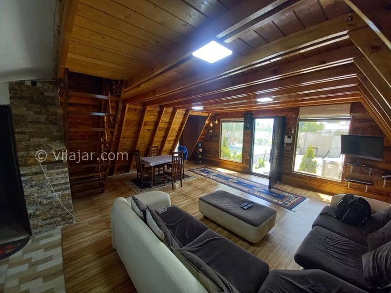 عکس شماره 714220 - اجاره ویلا استخردار در رشت - 