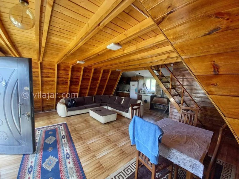 عکس شماره 714227 - اجاره ویلا استخردار در رشت - 