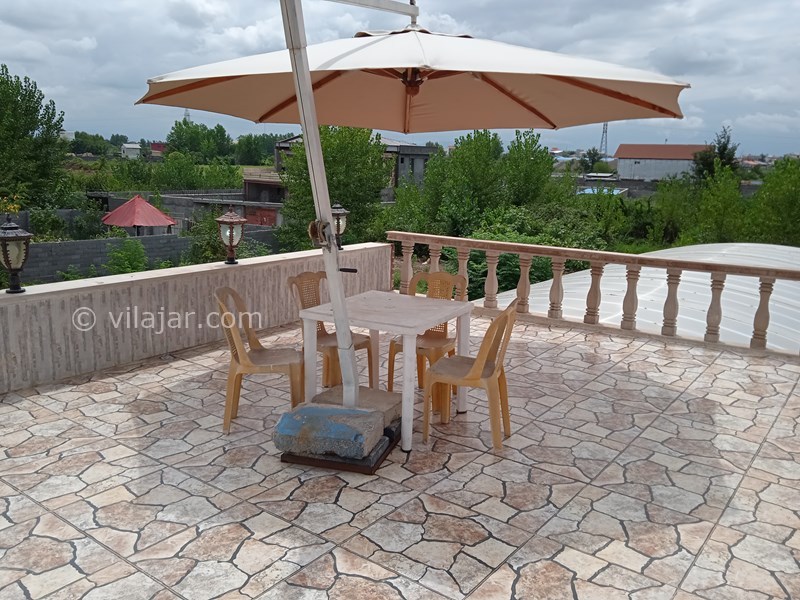 عکس شماره 714257 - اجاره ویلا استخردار در رشت - 