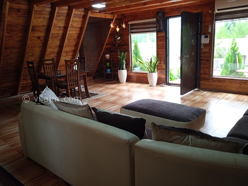 عکس شماره 714261 - اجاره ویلا استخردار در رشت - 