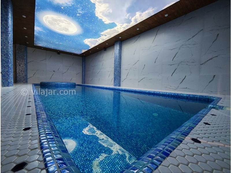 عکس شماره 714330 - اجاره ویلا استخردار در سرخرود - 