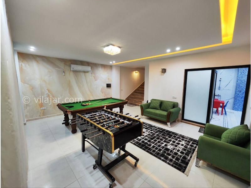 عکس شماره 714331 - اجاره ویلا استخردار در سرخرود - 