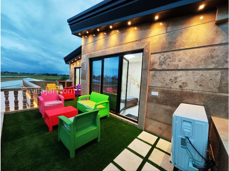 عکس شماره 714337 - اجاره ویلا استخردار در سرخرود - 