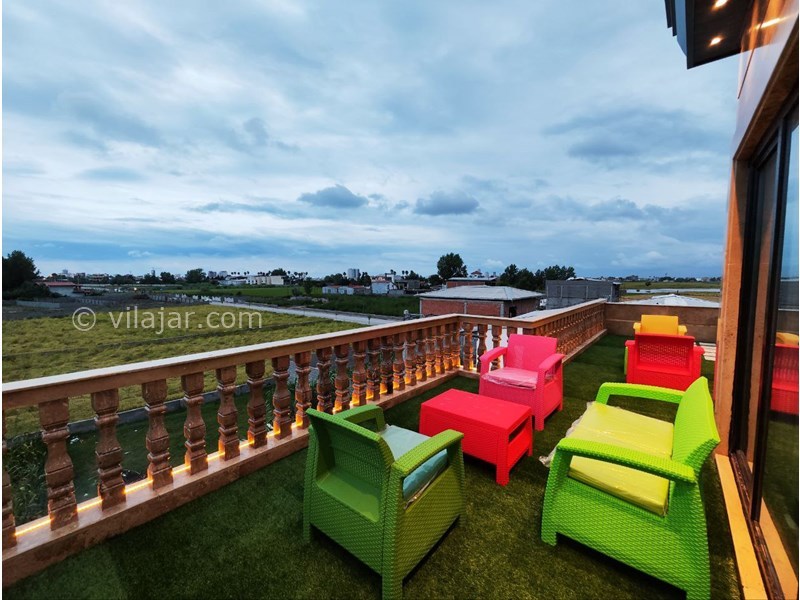 عکس شماره 714341 - اجاره ویلا استخردار در سرخرود - 