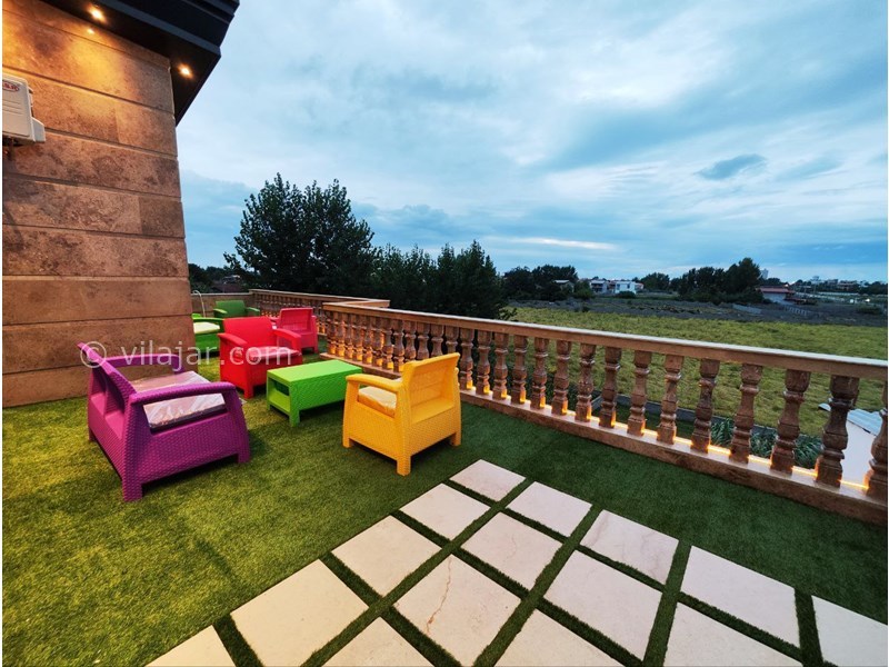 عکس شماره 714343 - اجاره ویلا استخردار در سرخرود - 