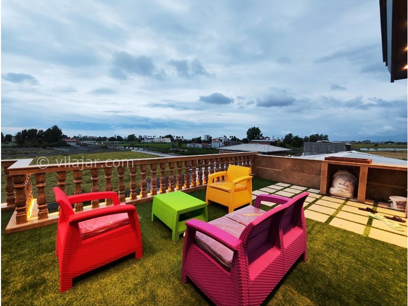 عکس شماره 714346 - اجاره ویلا استخردار در سرخرود - 