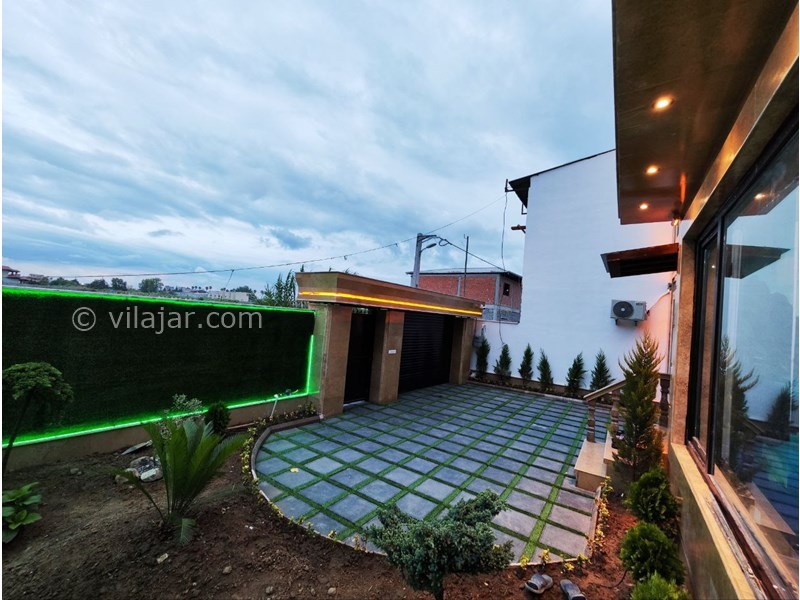 عکس شماره 714355 - اجاره ویلا استخردار در سرخرود - 