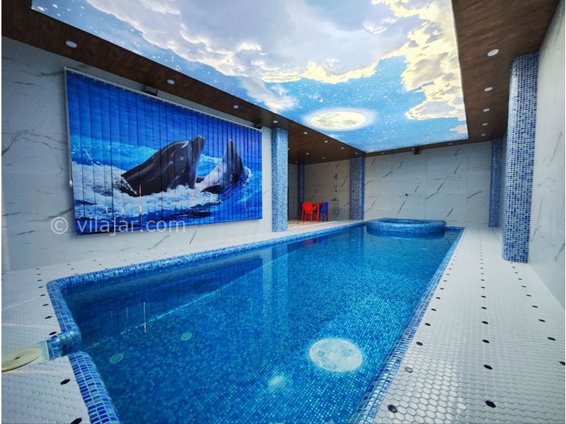 عکس شماره 714358 - اجاره ویلا استخردار در سرخرود - 