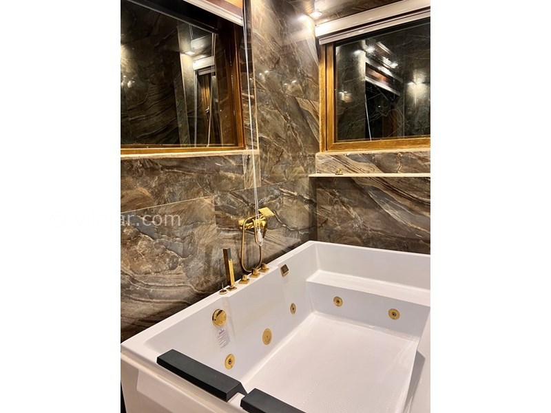 عکس شماره 714412 - اجاره ویلا چوبی در جاده اسالم - 