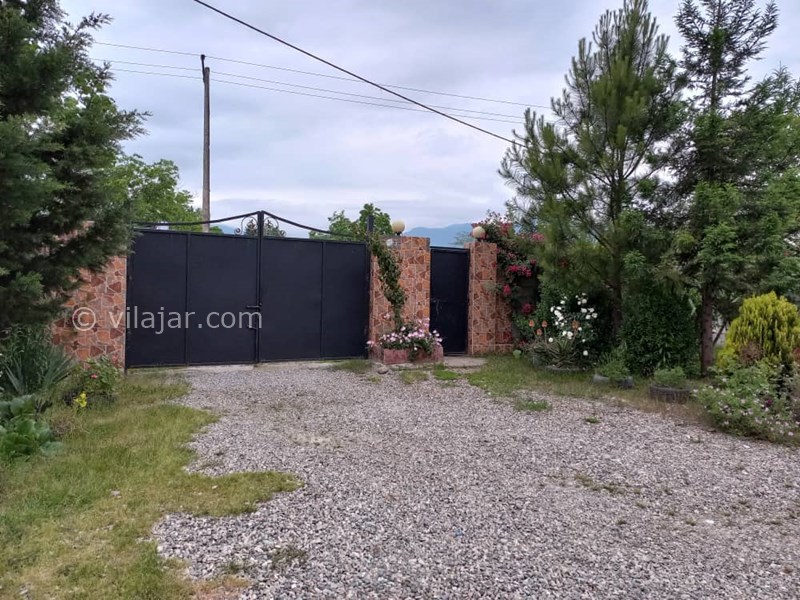 عکس شماره 714429 - اجاره ویلا در دل طبیعت ماسال - 