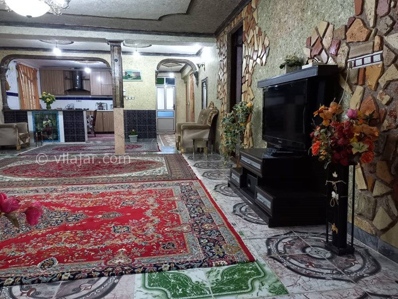 عکس شماره 714433 - اجاره ویلا در دل طبیعت ماسال - 
