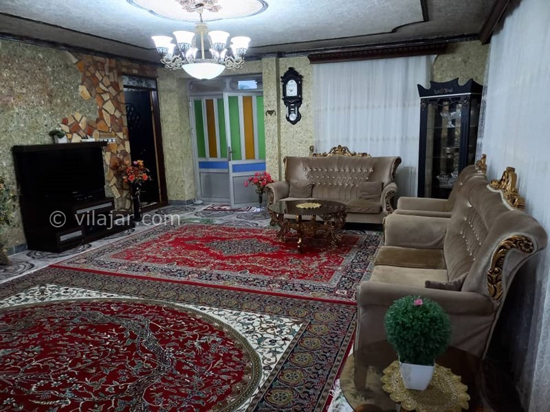 عکس شماره 714435 - اجاره ویلا در دل طبیعت ماسال - 