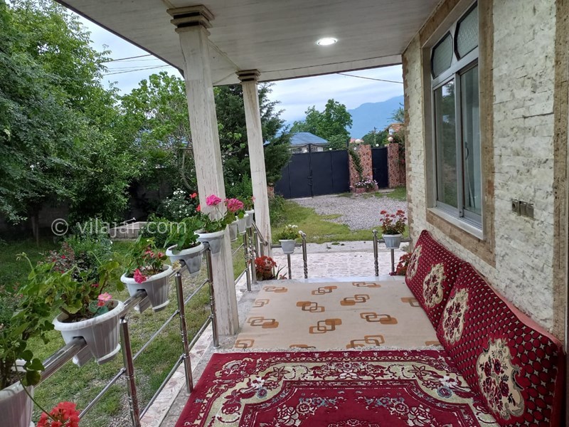 عکس شماره 714442 - اجاره ویلا در دل طبیعت ماسال - 
