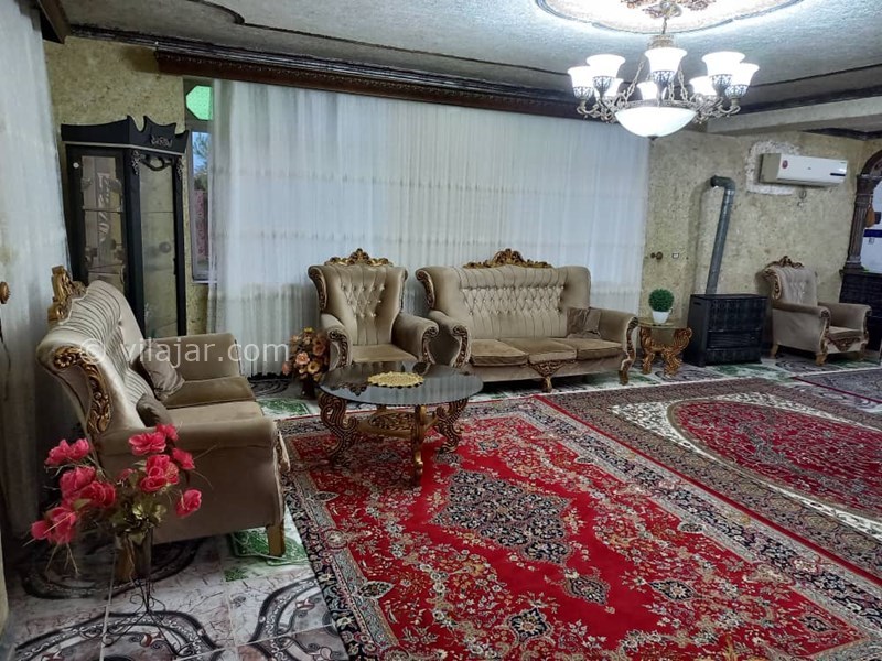 عکس شماره 714454 - اجاره ویلا در دل طبیعت ماسال - 