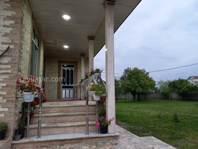 عکس شماره 714455 - اجاره ویلا در دل طبیعت ماسال - 