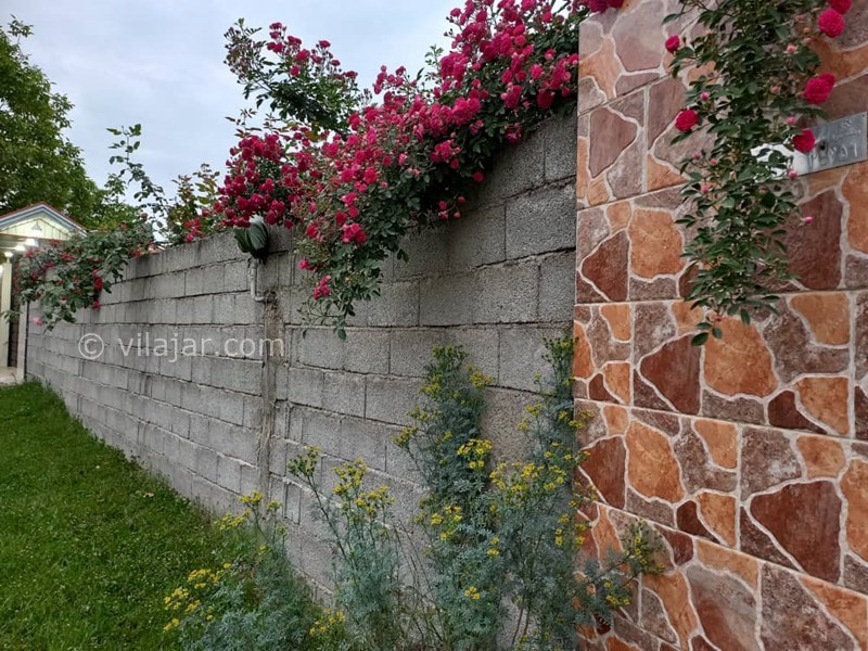 عکس شماره 714457 - اجاره ویلا در دل طبیعت ماسال - 