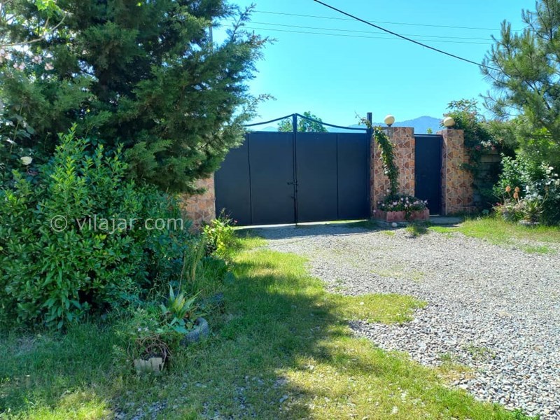 عکس شماره 714459 - اجاره ویلا در دل طبیعت ماسال - 